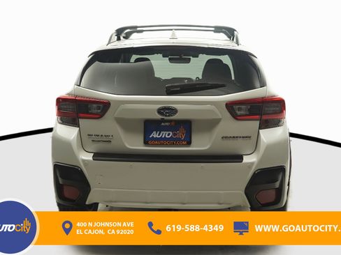Used 2022 Subaru Crosstrek 2.5i Limited w/ Popular Package #4 AWD/4WD image 12