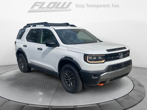 New 2026 Honda Passport TrailSport image 1
