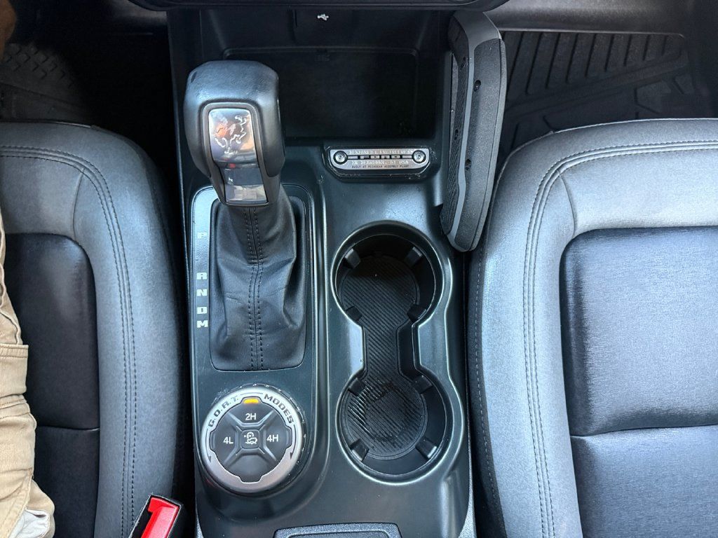 Used 2024 Ford Bronco Big Bend AWD/4WD image 28