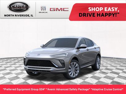 New 2025 Buick Envista Avenir