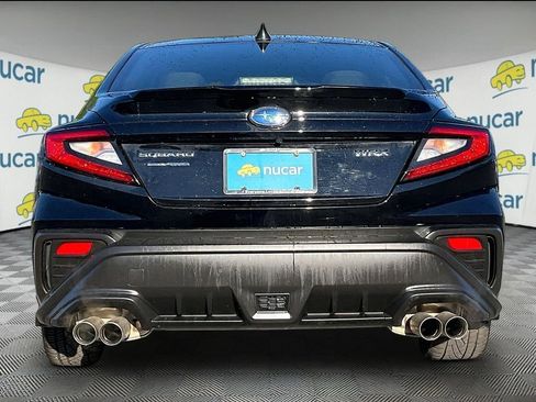 Used 2024 Subaru WRX Premium AWD/4WD image 5