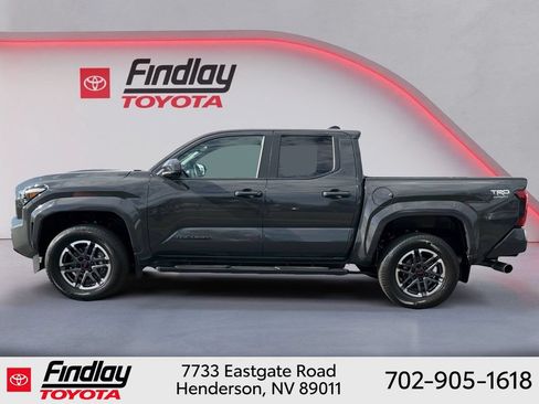 Certified 2024 Toyota Tacoma TRD Sport AWD/4WD image 10