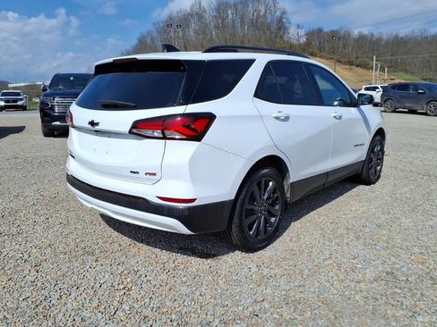 Used 2023 Chevrolet Equinox RS AWD/4WD image 7