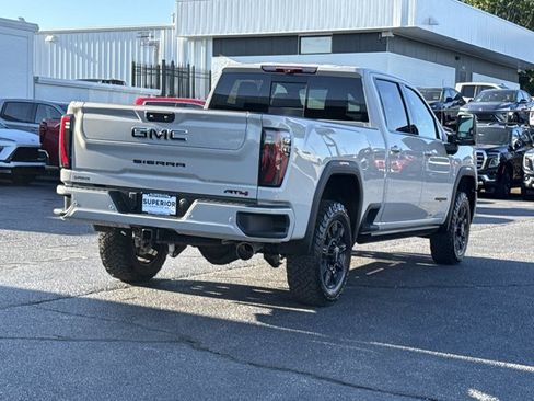 New 2026 GMC Sierra 2500 AT4 w/ AT4 Premium Plus Package AWD/4WD image 3