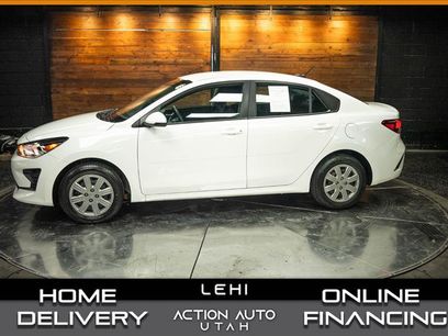 Used 2023 Kia Rio LX