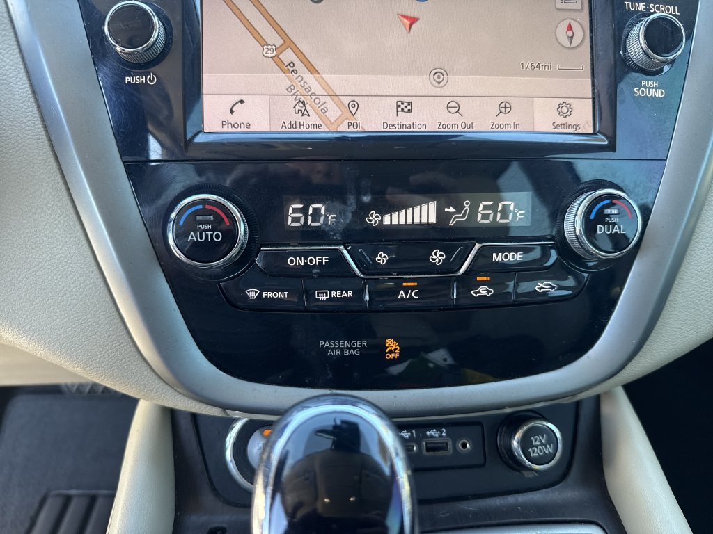 Used 2020 Nissan Murano Platinum w/ Cargo Package FWD image 25