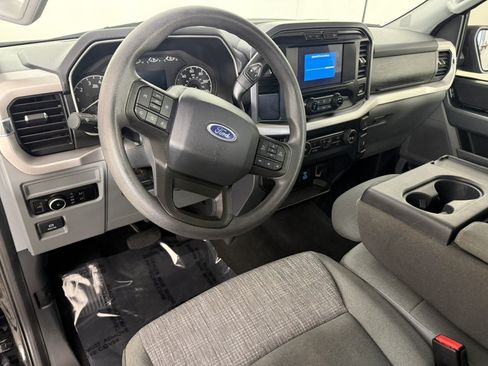 Certified 2023 Ford F150 XLT w/ XTR Package AWD/4WD image 15