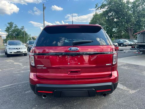 Used 2013 Ford Explorer Sport AWD/4WD image 5