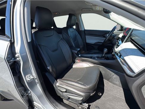 Certified 2022 Jeep Compass Latitude AWD/4WD image 21