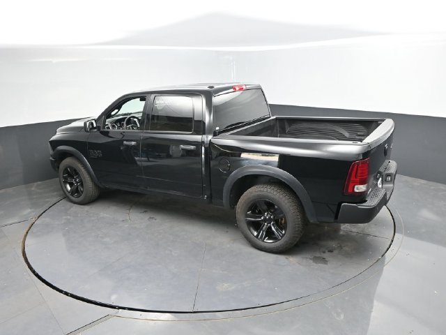 Used 2024 RAM 1500 Warlock AWD/4WD image 39