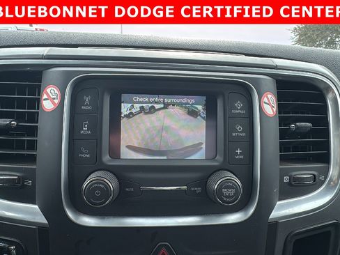 Used 2024 RAM 1500 Classic Warlock image 18