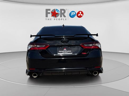 Used 2021 Toyota Camry TRD FWD image 25