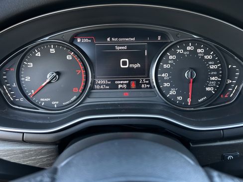 Used 2019 Audi A4 2.0T Premium w/ Convenience Package image 30