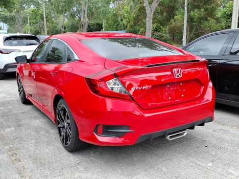 Used 2021 Honda Civic Sport image 4