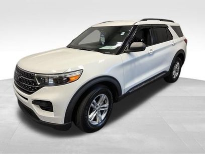 Used 2020 Ford Explorer XLT w/ Comfort Package