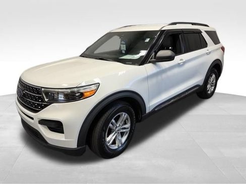 Used 2020 Ford Explorer XLT w/ Comfort Package AWD/4WD image 1