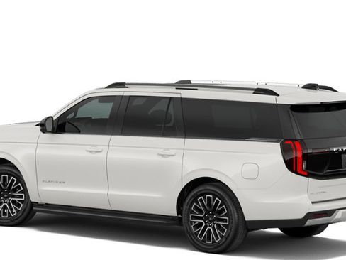 New 2026 Ford Expedition Max Platinum AWD/4WD image 25