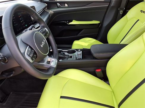 Certified 2026 Kia K5 GT w/ GT1 Package image 17