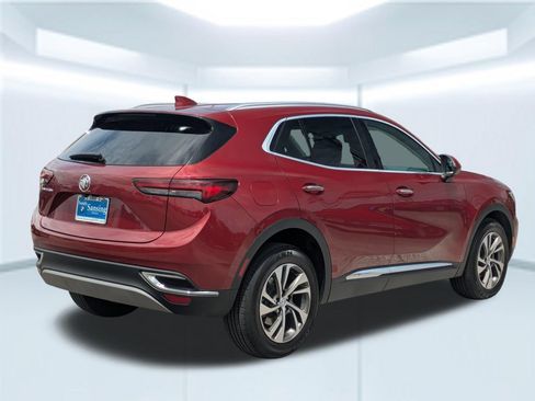 Used 2023 Buick Envision Essence FWD image 5