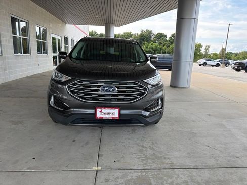 Used 2020 Ford Edge SEL w/ Convenience Package AWD/4WD image 7