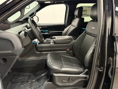 New 2025 Ford Expedition Max Platinum w/ Stealth Performance Package image 14