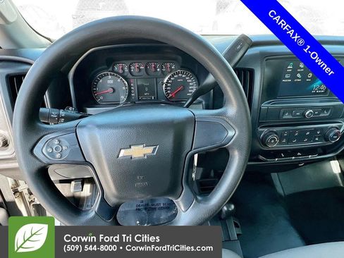 Used 2016 Chevrolet Silverado 3500 W/T w/ WT Convenience Package image 7