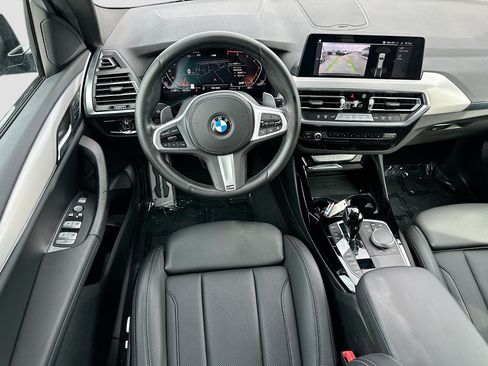 Used 2023 BMW X3 sDrive30i w/ M Sport Package RWD image 22