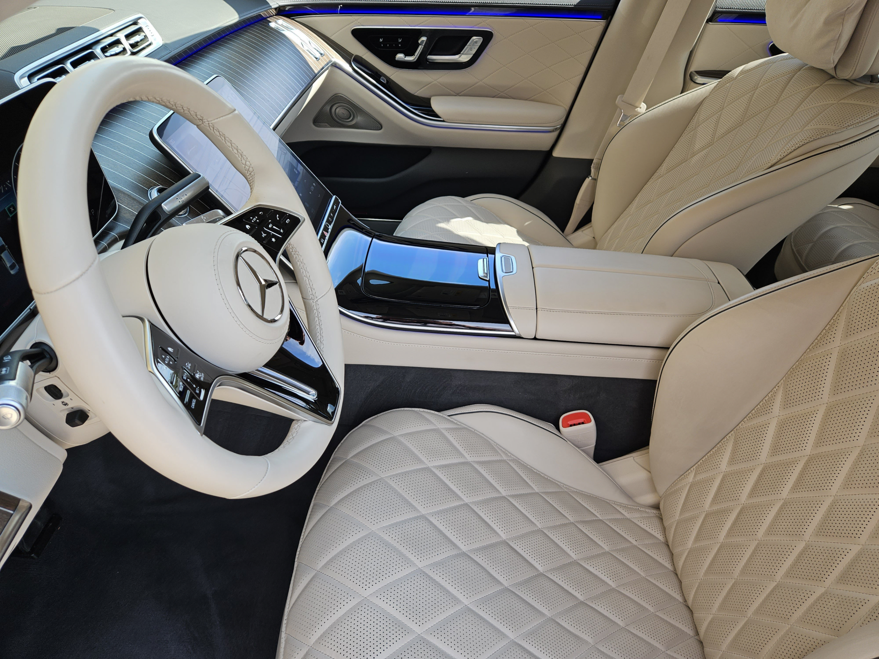 Certified 2023 Mercedes-Benz S 500 4MATIC image 14