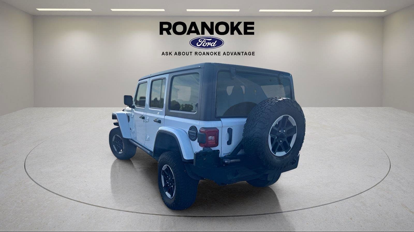 Used 2021 Jeep Wrangler Unlimited Rubicon AWD/4WD image 13