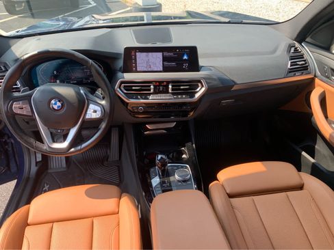 Used 2023 BMW X3 xDrive30i w/ Convenience Package w/ZPA AWD/4WD image 10