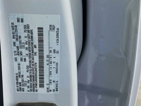 Used 2019 Ford Escape SEL FWD image 27