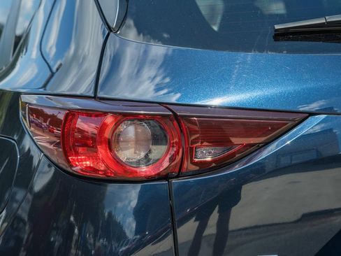 Used 2020 MAZDA CX-5 Touring AWD/4WD image 7
