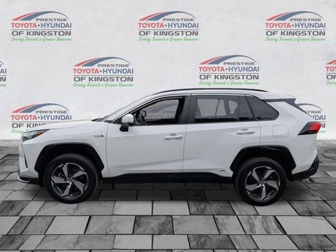 Certified 2023 Toyota RAV4 SE w/ Weather & Moonroof Package AWD/4WD image 7