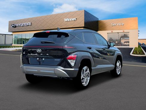 New 2026 Hyundai Kona SEL Premium image 7