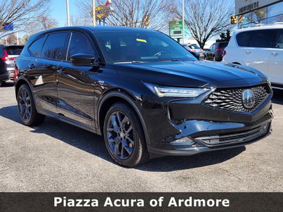 Certified 2023 Acura MDX A-Spec
