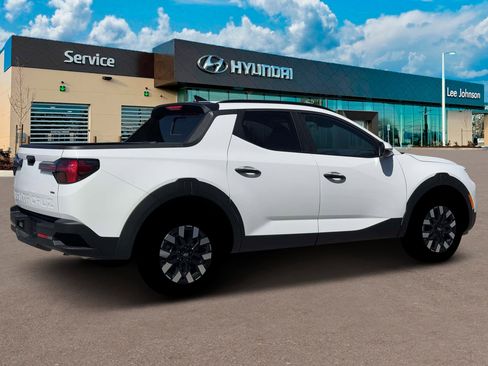 New 2026 Hyundai Santa Cruz SEL image 8