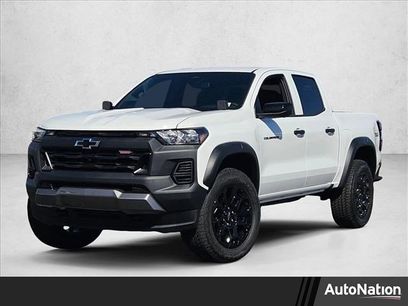 New 2026 Chevrolet Colorado Trail Boss