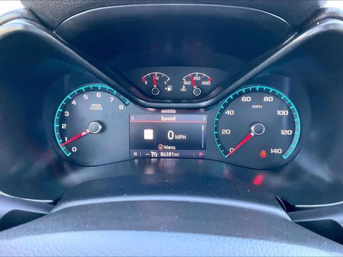 Used 2021 GMC Canyon AT4 w/ Trailering Package image 26