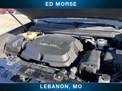 Certified 2016 Chevrolet Colorado Z71 image 27
