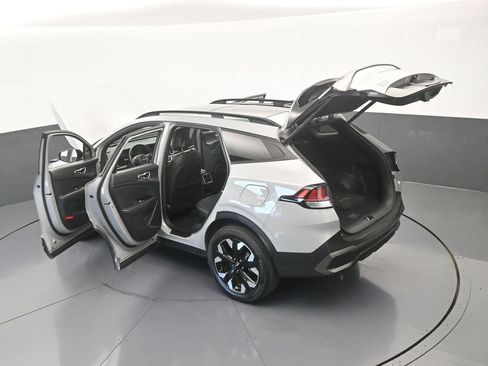 Used 2024 Kia Sportage X-Line w/ X-Line Premium Package AWD/4WD image 68