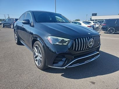 Certified 2024 Mercedes-Benz GLE 53 AMG 4MATIC Coupe