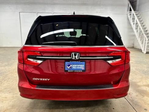 Used 2024 Honda Odyssey EX-L image 6