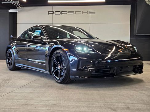New 2026 Porsche Taycan RWD image 30