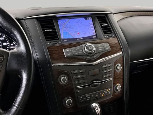 Used 2019 Nissan Armada SL w/ Premium Package RWD image 7