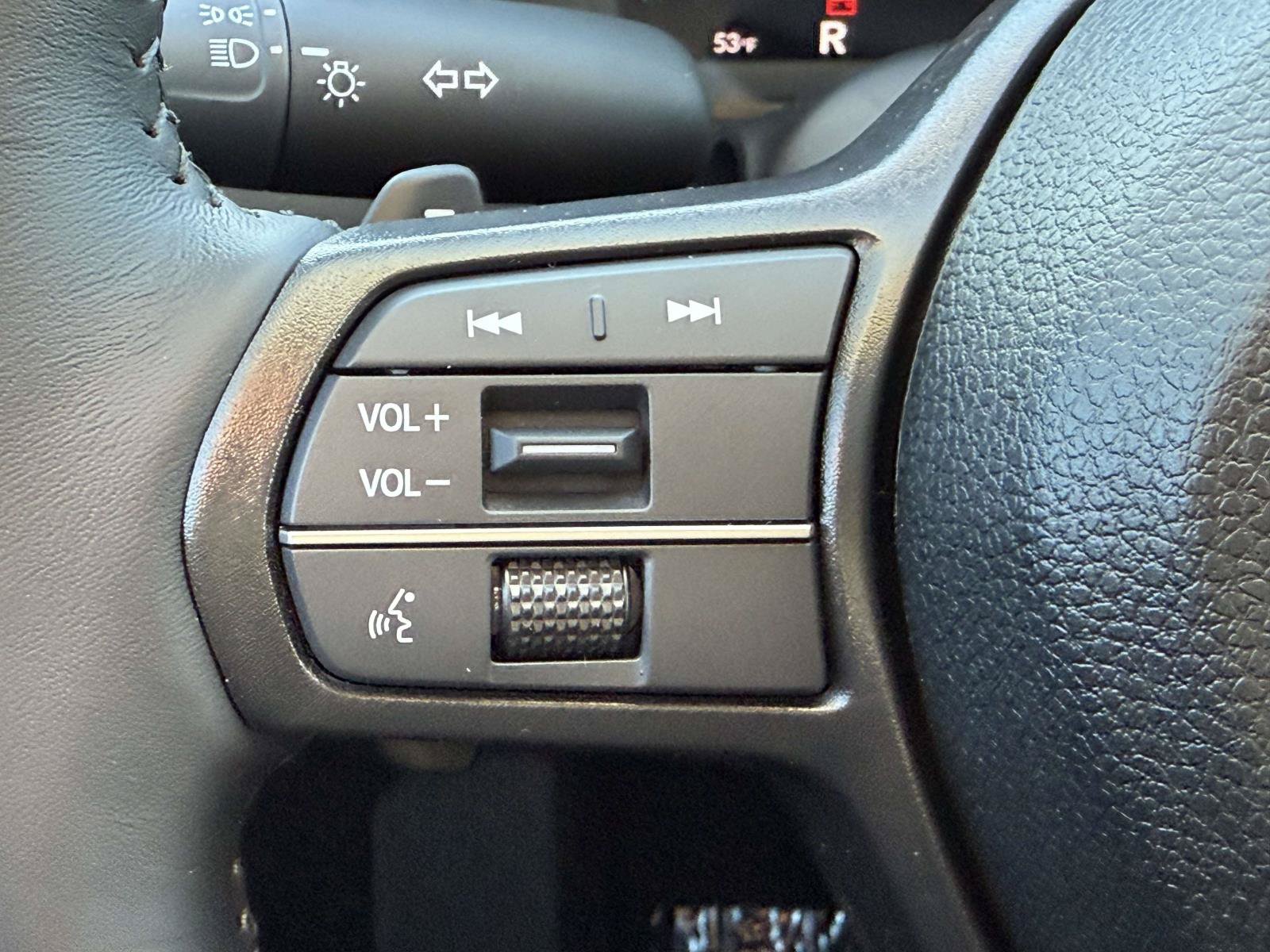 New 2026 Honda Accord Hybrid EX-L image 18
