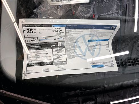 New 2026 Volkswagen Tiguan SE image 36