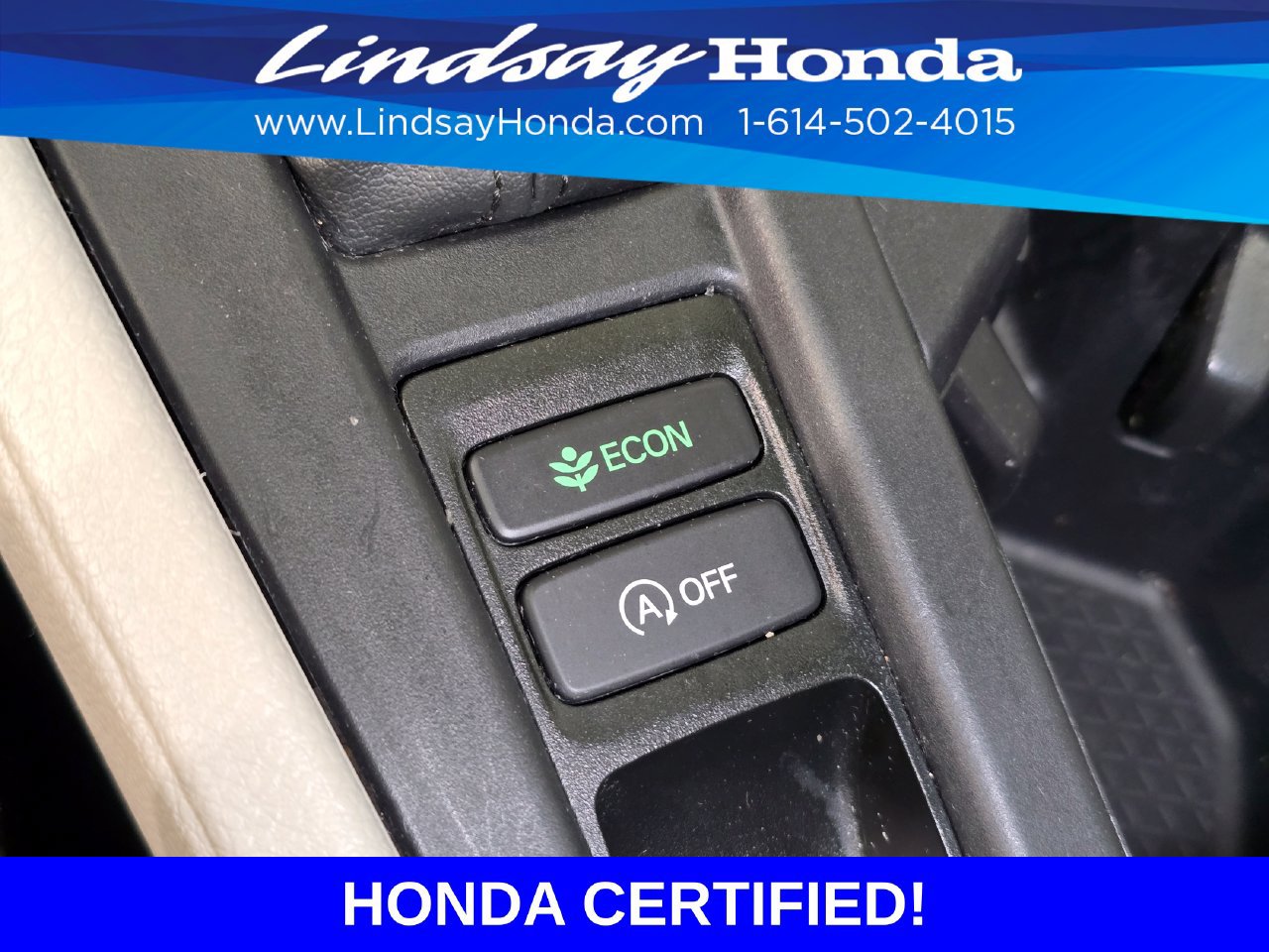 Certified 2023 Honda Accord EX image 21