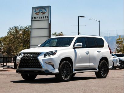 Used 2021 Lexus GX 460 Premium w/ Accessory Package