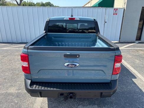 Used 2023 Ford Maverick Lariat w/ Lariat Luxury Package FWD image 4
