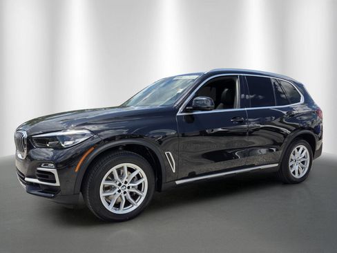 Used 2020 BMW X5 sDrive40i w/ Premium Package RWD image 3